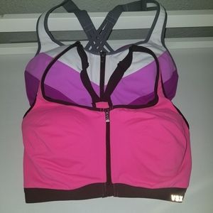 34DDD VSX sports bra